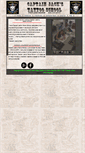 Mobile Screenshot of captainjackstattooschool.com
